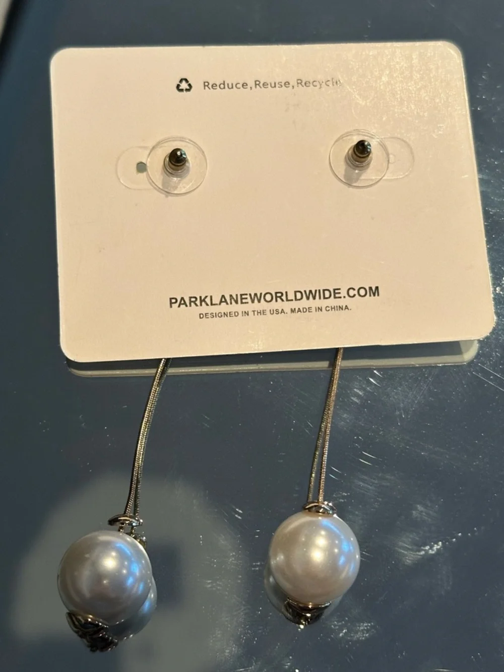 Park Lane Polar Earrings NWT - Picture 3 of 5